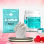 3D BEAUTY KIT - Hand Casting Kit. Create Your 3D Sculpture!