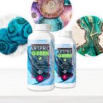 Art Pro Bio: High-Viscosity Clear Bio-Resin
