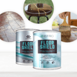 FLOOR-SHIELD – Scratch-Resistant Paint for Surfaces and Floors - Simply Protect Your Surfaces!