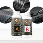 Epoxy Resin for Laminating Carbon Fiber and Fiberglass