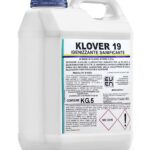 Sanitizing Cleaner Based on Chlorine