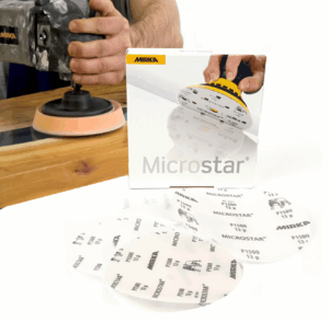 Abrasive Papers for Sanding and Polishing