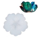 Silicone Mold - "Flower" Tray/Vase