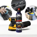 Carbonpolish Cream for Polishing Dark Surfaces