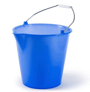 15-Liter Mixing Bucket for Resins
