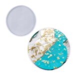 Round Silicone Mold