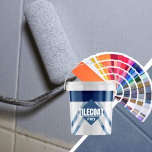 TILECOAT PRO – Paint System for Tile Renovation