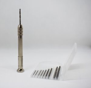 Mini Hand Drill for Jewelry Making