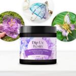 Transparent High-Viscosity UV DIP Resin 30 ml