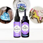 UV Creation Resin for Artistic Projects