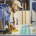 "Artisan" River Table Kit - Molding System for DIY Projects