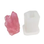 Silicone Mold Crystal 3.1 x 3.9 cm