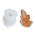 Silicone Mold Crystal 3.3 x 2.7 cm