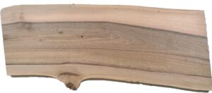 Spanish Walnut Planks 50-53 cm Length x 1.5 cm Thickness – Trays and Cutting Boards
