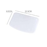 Rectangular Spatula - Safe Handling of Resin!
