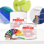 PROLUX – Paint for Tiles, Concrete, Plastic and Metal – Drive-Over Rated