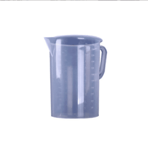 Graduated Cup for Resin Measurement: Accurate, Durable, and Reusable!