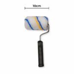 Small Short-Pile Roller for Resins: Perfect for Small Touch-Ups