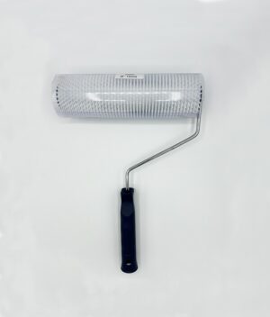 Needle Roller Anti-Bubble for Resin Coating of Surfaces and Floors - Grande 23cm