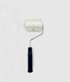 Needle Roller Anti-Bubble for Resin Coating of Surfaces and Floors - Piccolo 10cm