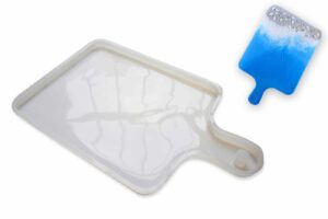 Silicone Mold – Rectangular Cutting Board