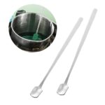 17 cm Metal Spoon for Candle Making