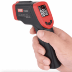 ResinPro Infrared Thermometer - Your Ally for Perfection in Your Resin Creations!
