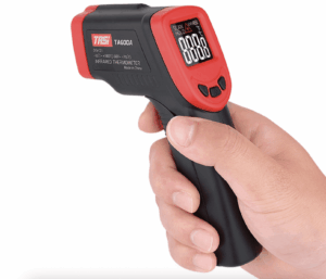 ResinPro Infrared Thermometer – Your Ally for Perfection in Your Resin Creations!
