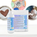 NATURESIN PLUS – High-Strength White Bi-Component Mineral Resin – No Gloves, No Mask Needed!