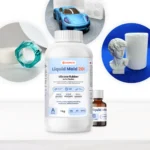 Liquid Mold 20 – Universal Silicone for Crafts and Sculptures