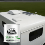 RainBlocker – Waterproof Coating for Camper and Van Roofs