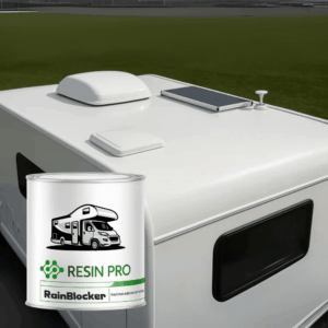 RainBlocker – Waterproof Coating for Camper and Van Roofs