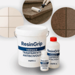 ResinGrip – Transparent Anti-Slip Coating for All Surfaces