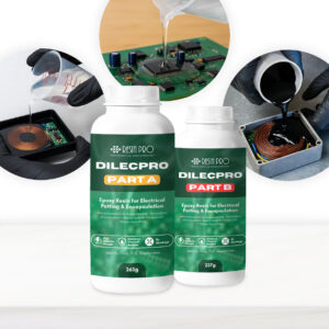 DielecPro – Epoxy Resin for Electrical Potting & Encapsulation