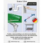 “Repair Tape” – Self-Fusing, Durable Silicone Tape (5 cm × 1.5 m)