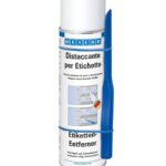 Label Remover – Professional Spray for Removing Glue, Adhesives, and Fresh Resins