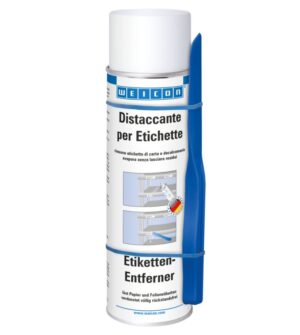 Label Remover – Professional Spray for Removing Glue, Adhesives, and Fresh Resins