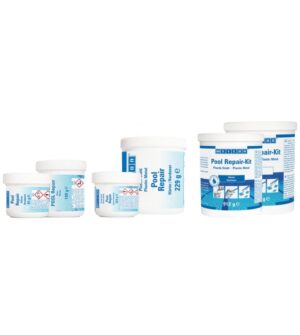 Underwater Epoxy Putty – Adhesive for Tiles and Pool Repairs (Complete Kit)