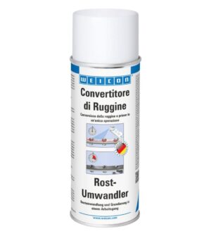 Rust Converter – 400 ml Spray to Neutralize and Stop Rust