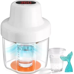 Vacuum bubble remover machine, ideal for epoxy resins