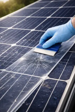 Repair & Protect – Solar Protect