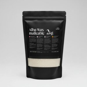 Honey Glow – Natural White Beeswax