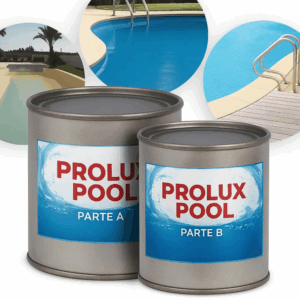 PoolPro – Two-Component Polyurethane Coating for Swimming Pools