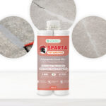 TITANFIX Polyaspartic Concrete Crack Repair Filler – 400 ml