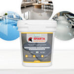 20 kg QUARTZFORCE High-Performance Polyaspartic Quartz Coating